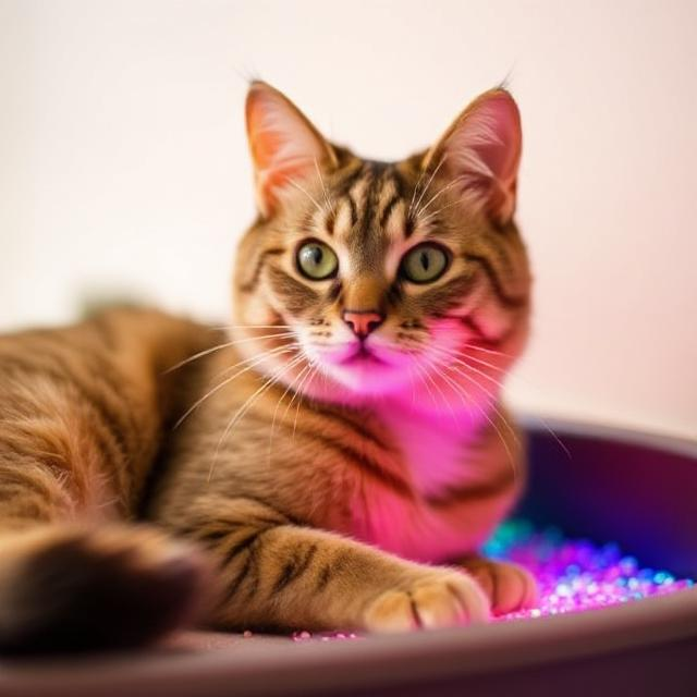 Understanding Your Cat’s Health: The Power of Color-Changing Cat Litter
