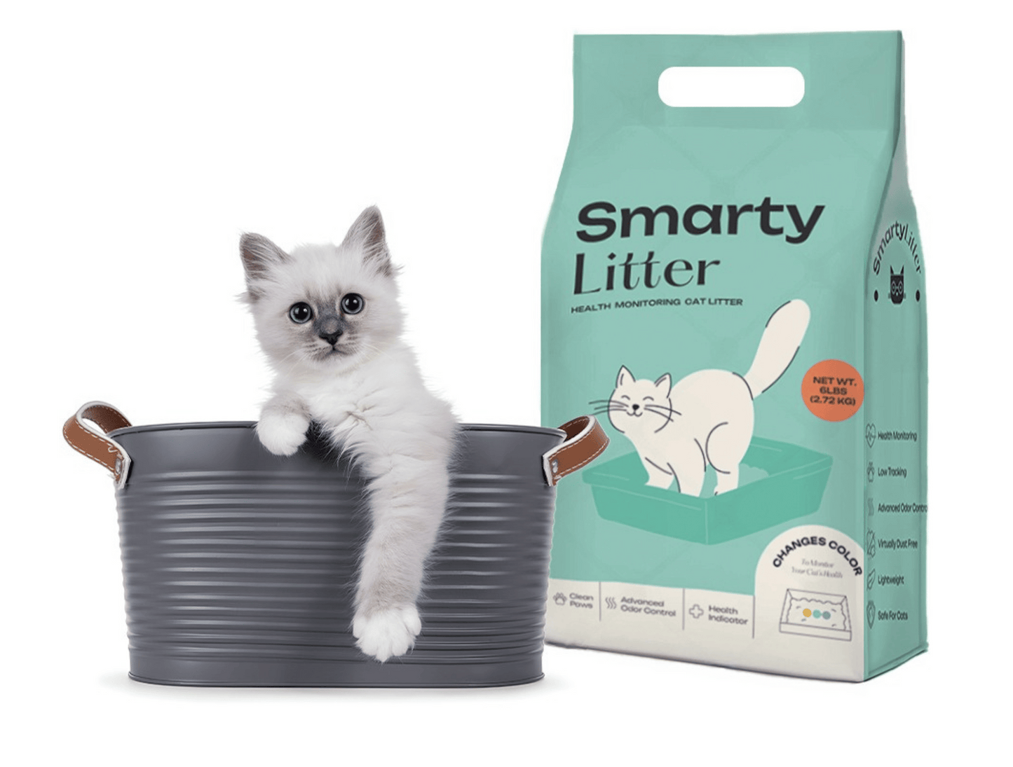 Smarty Litter