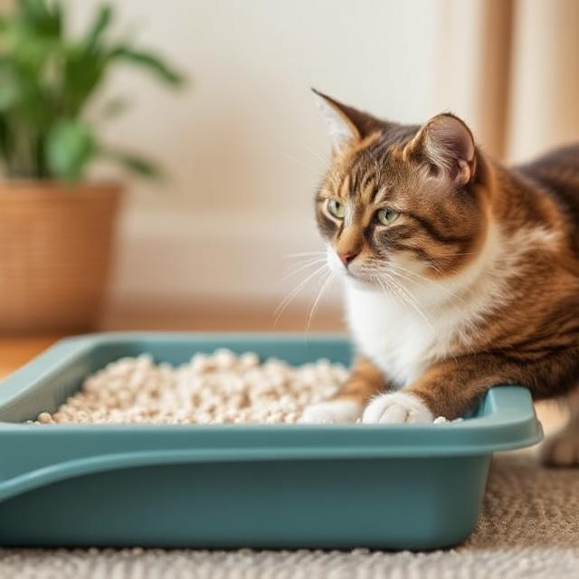 How to Choose the Best Litter for Your Cat’s Health and Comfort