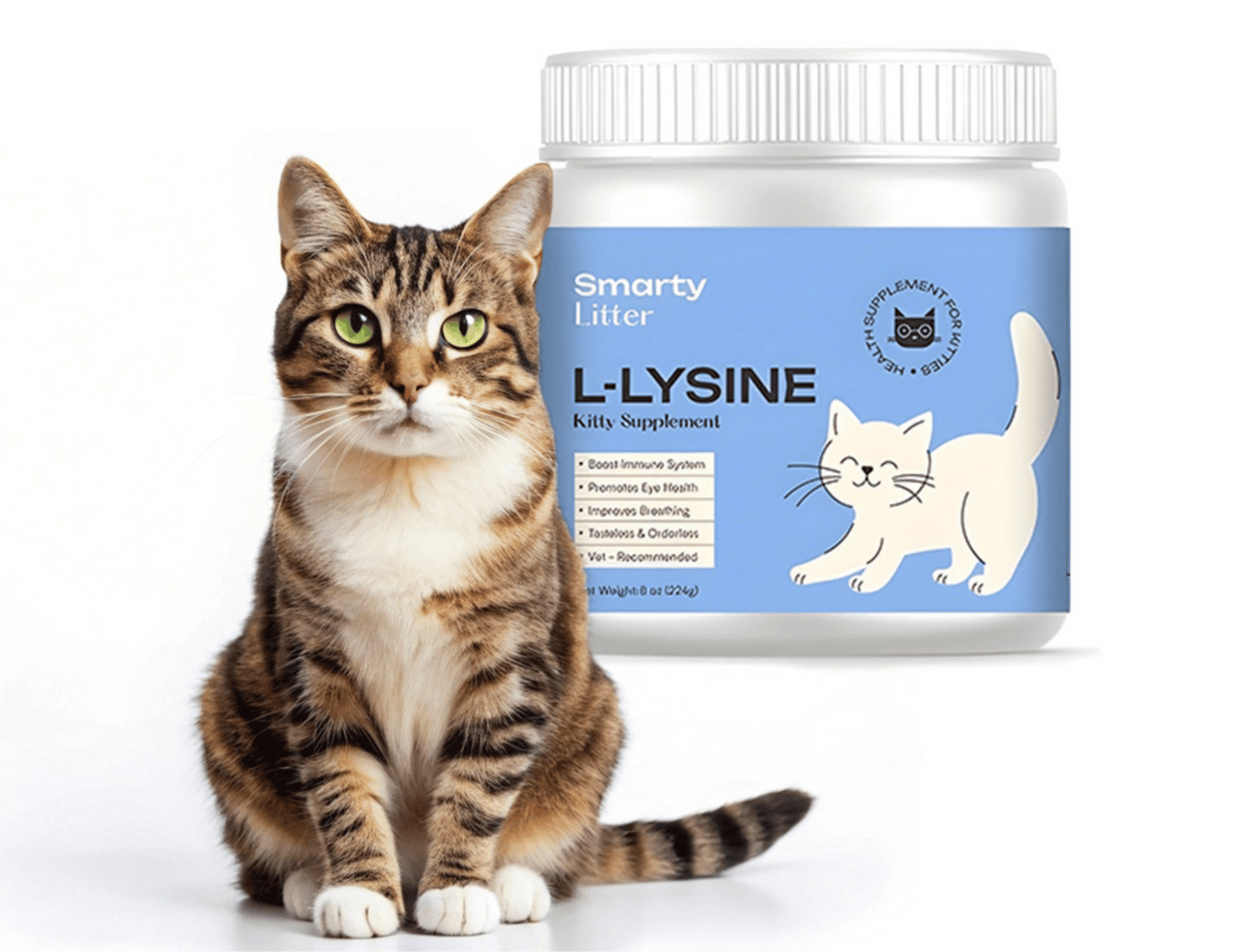 L-Lysine Supplement